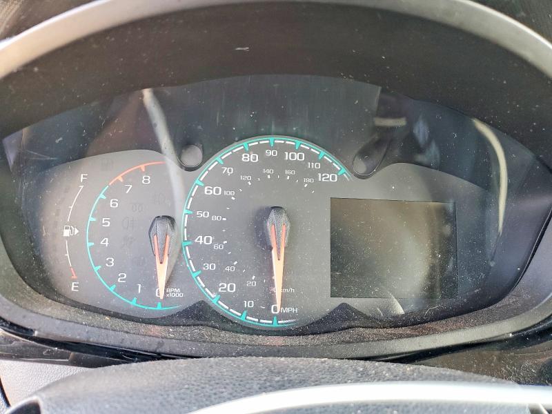 2021 Chevrolet Spark 1LT