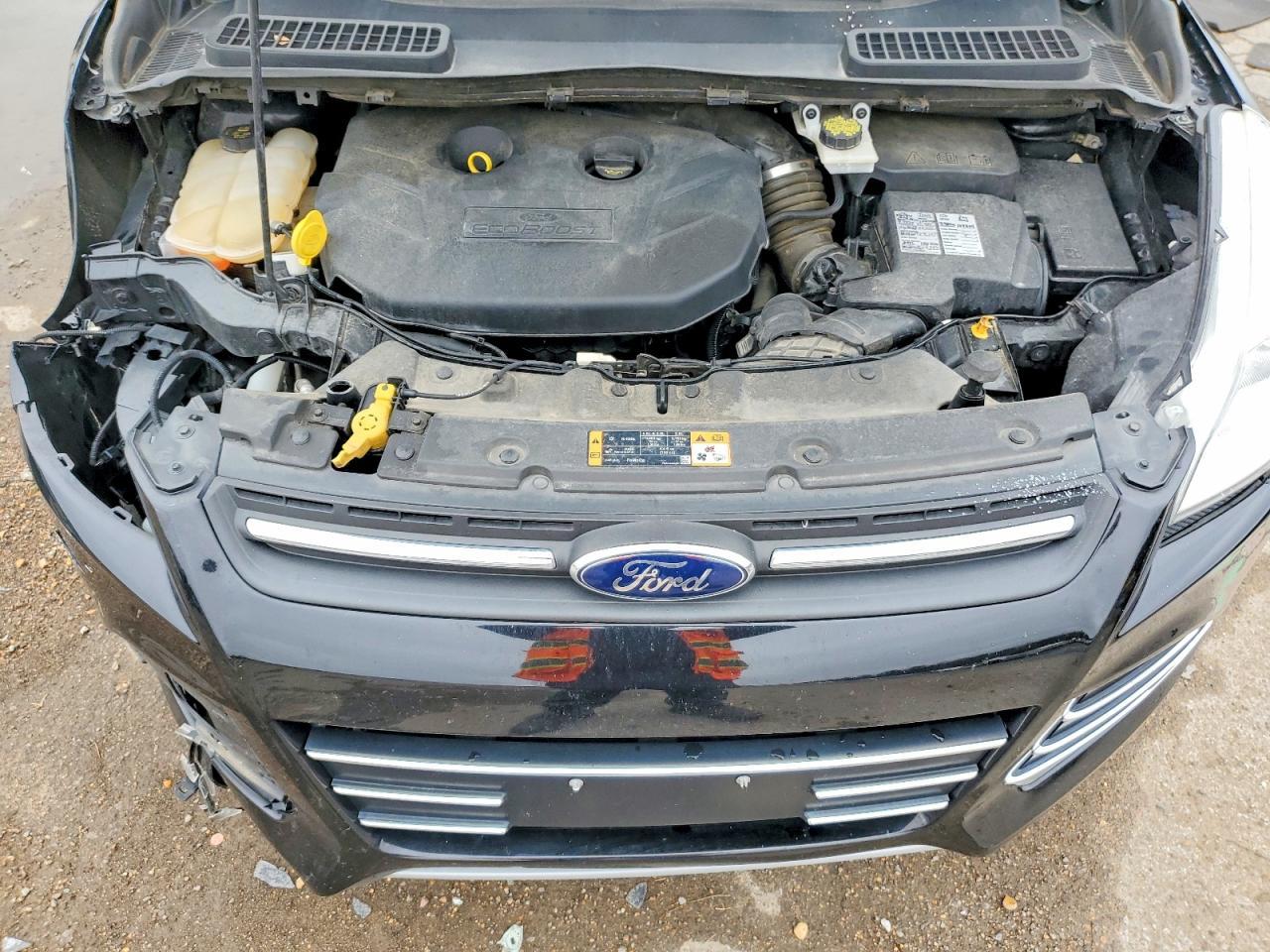 2016 Ford Escape se
