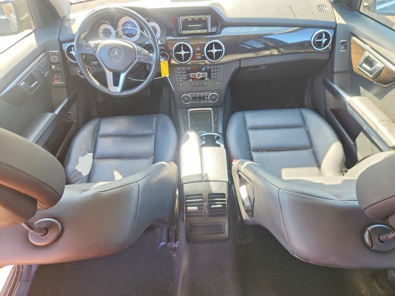 2015 Mercedes-Benz Glk 350