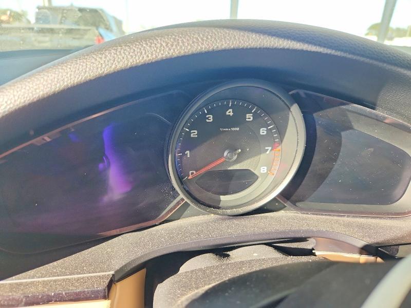 2023 Porsche Cayenne Base