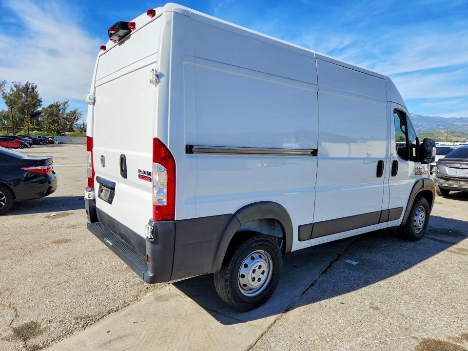2019 Dodge RAM Promaster 2500 Delivery Van
