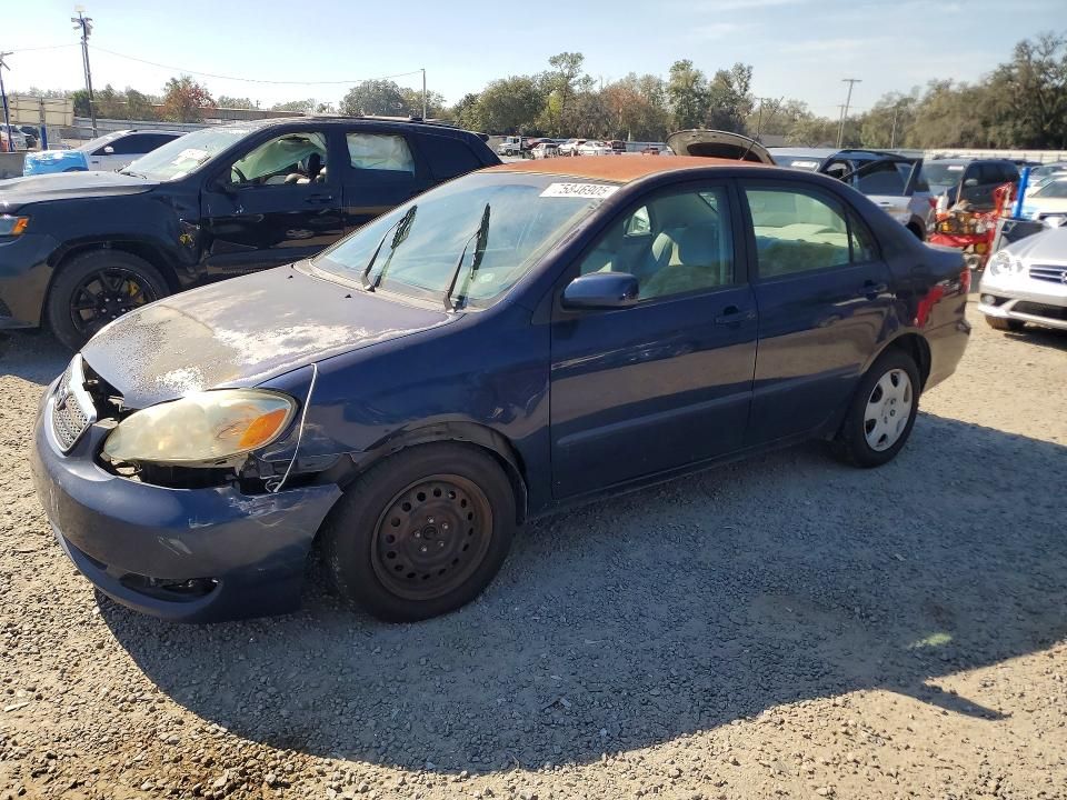 2007 Toyota Corolla ce