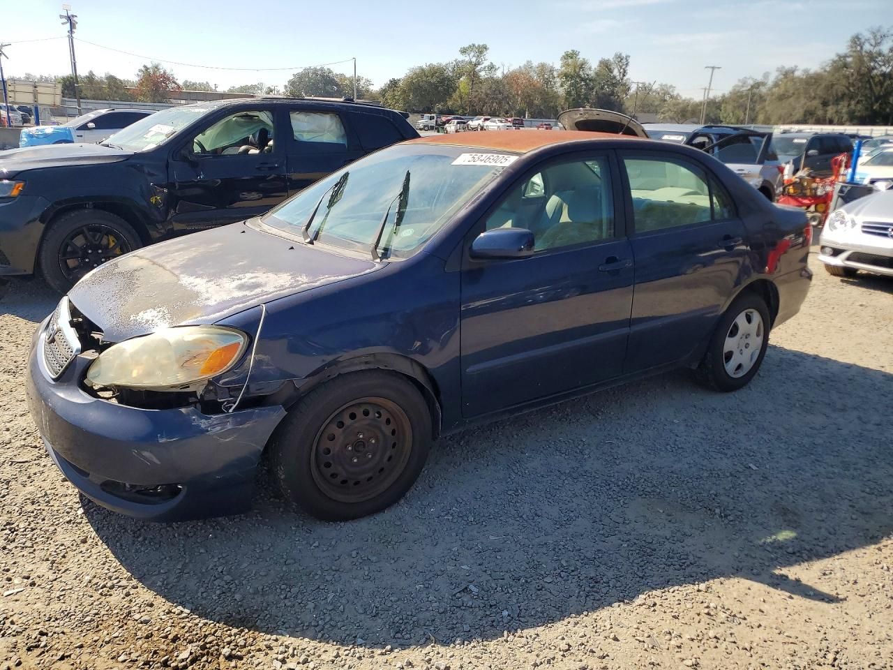 2007 Toyota Corolla ce