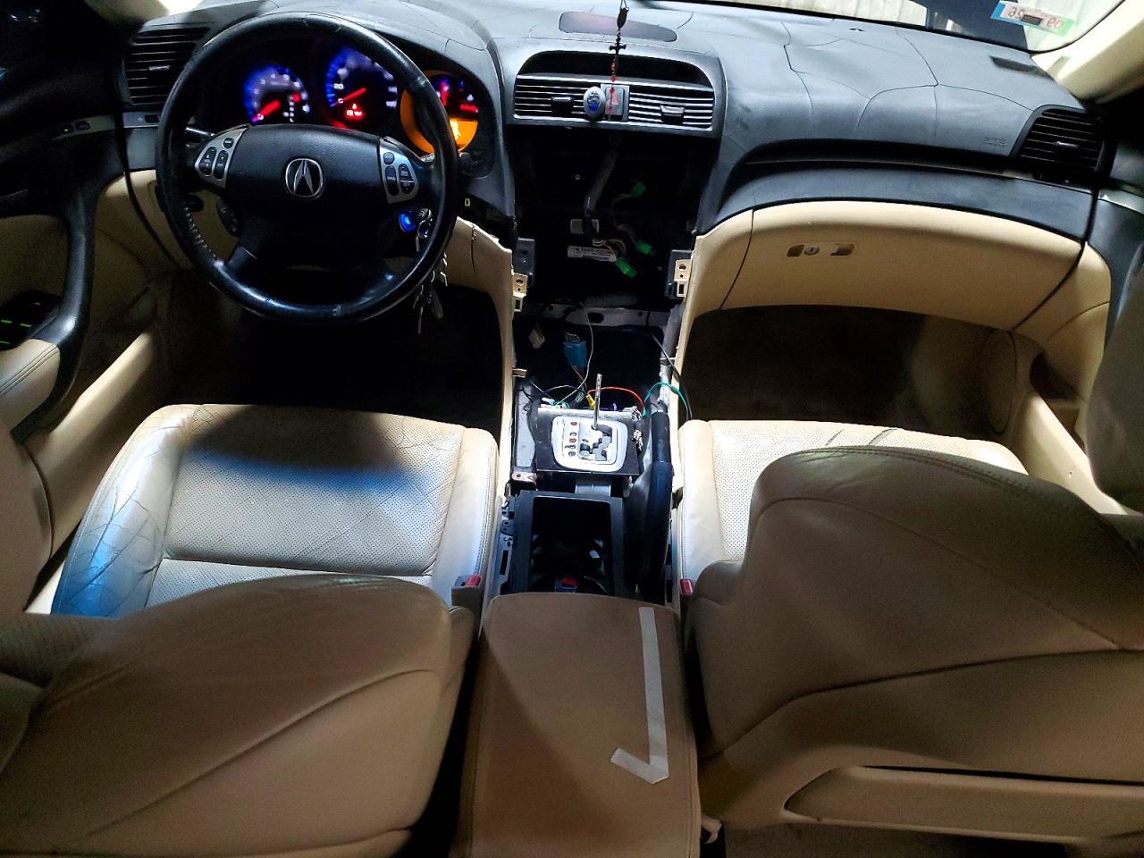 2004 Acura TL