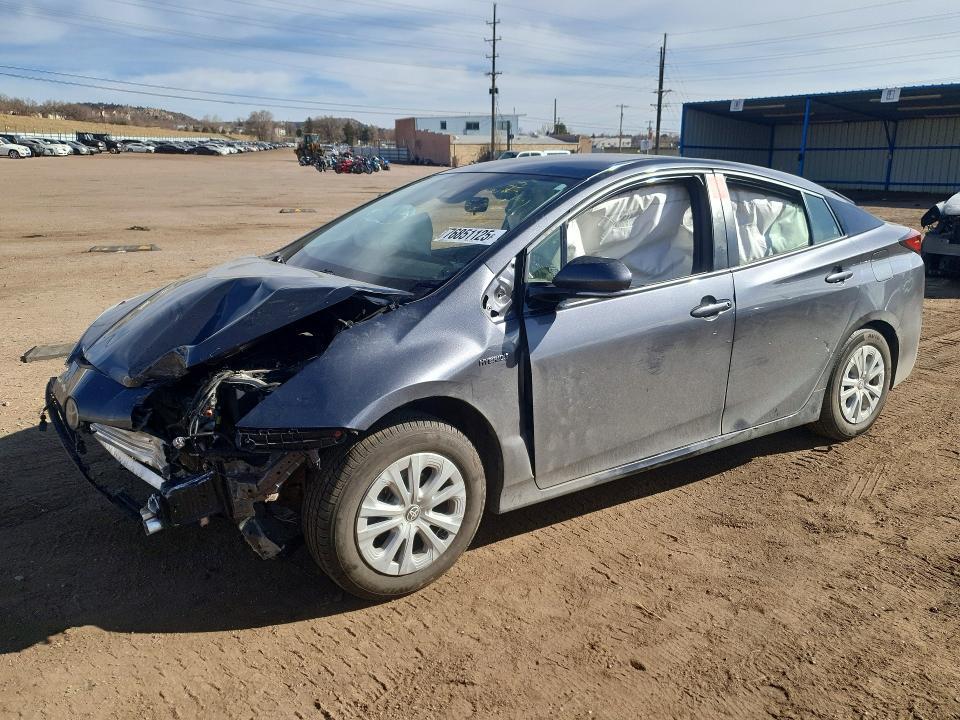 2019 Toyota Prius