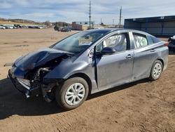 2019 Toyota Prius en venta en Colorado Springs, CO