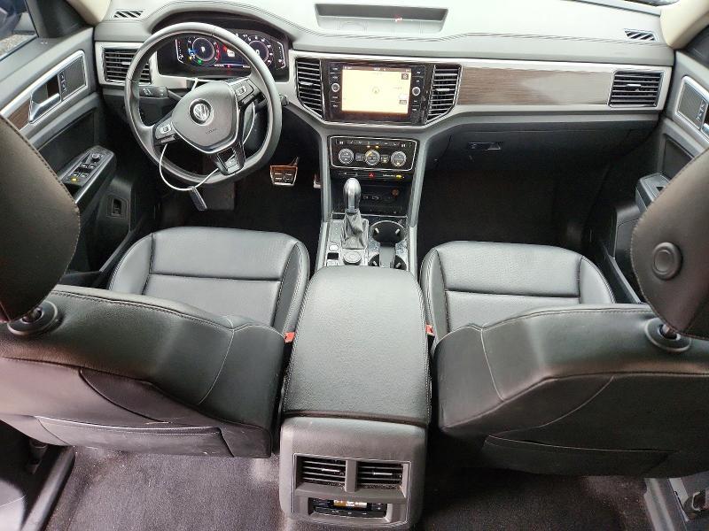 2019 Volkswagen Atlas sel