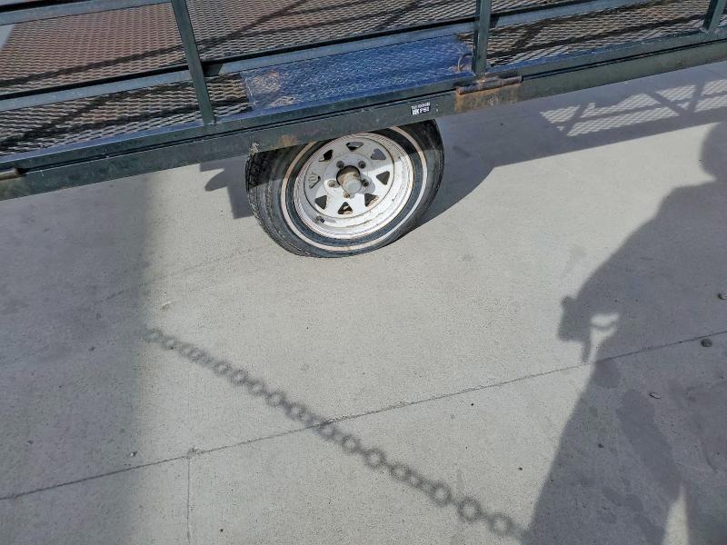 2000 Diamond 2000 Diam Unknown-utility Trailer