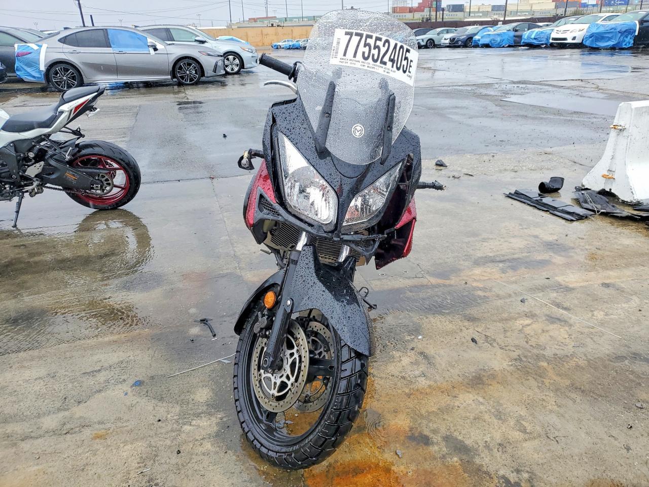 2006 Suzuki Dl1000