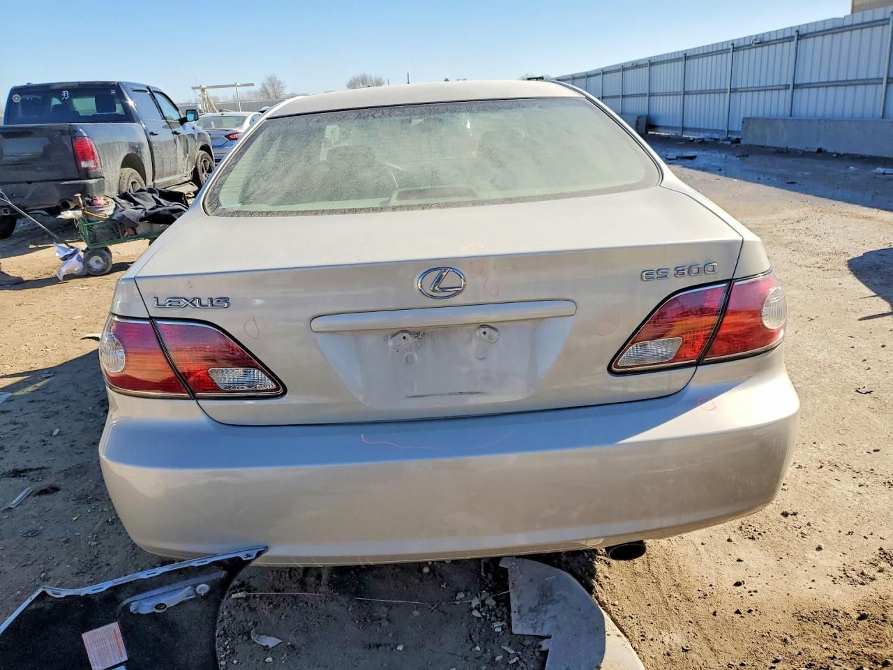2002 Lexus Es 300
