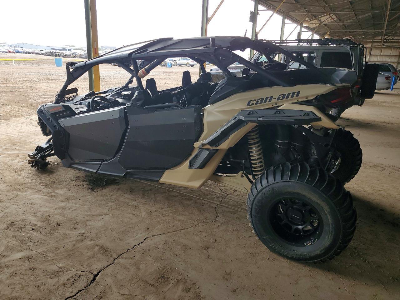 2022 Can-Am Maverick X3 Utility Vehicle