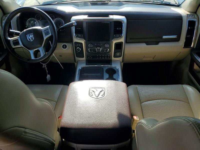 2016 Dodge 2500 Laramie