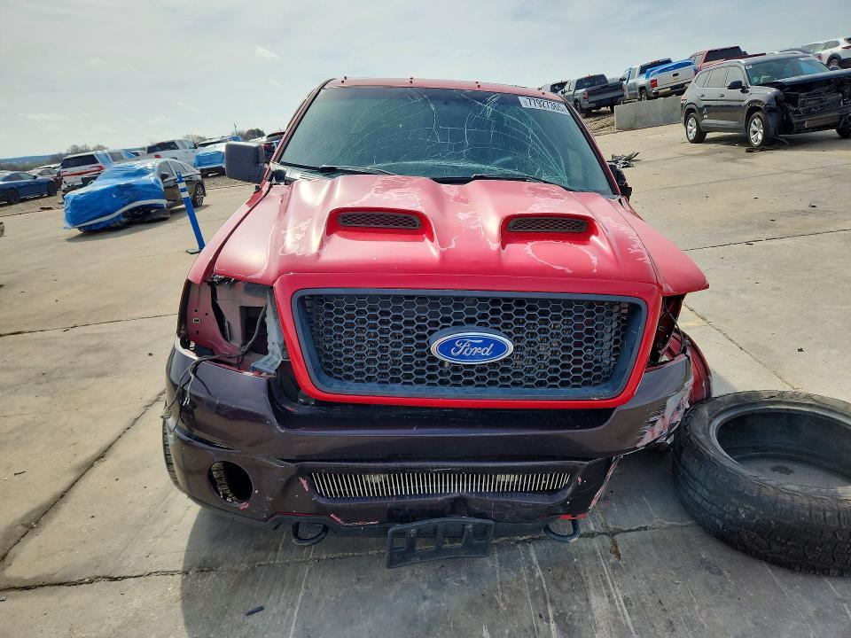 2006 Ford F150 Supercrew
