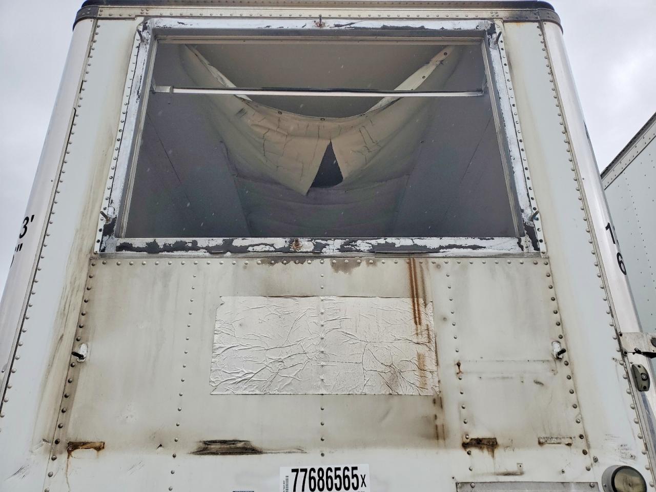 2015 Vanguard Trailer 2015 Caxg Unknown-Refrigerated Van Trailer
