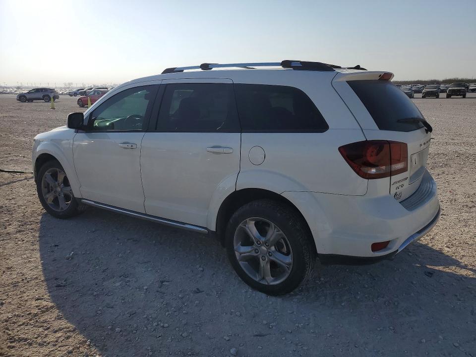 2016 Dodge Journey Crossroad