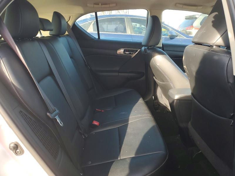 2015 Lexus Ct 200h Base