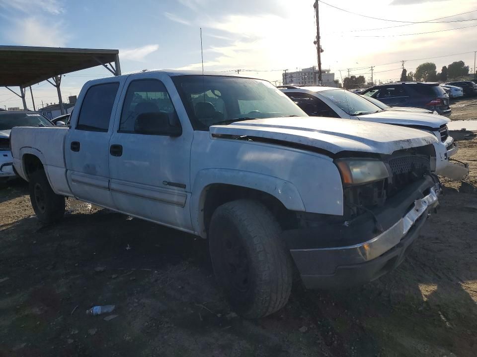 2003 Chevrolet Silverado C1500 Heavy Duty