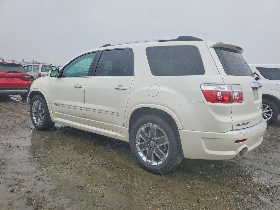 2012 GMC Acadia Denali
