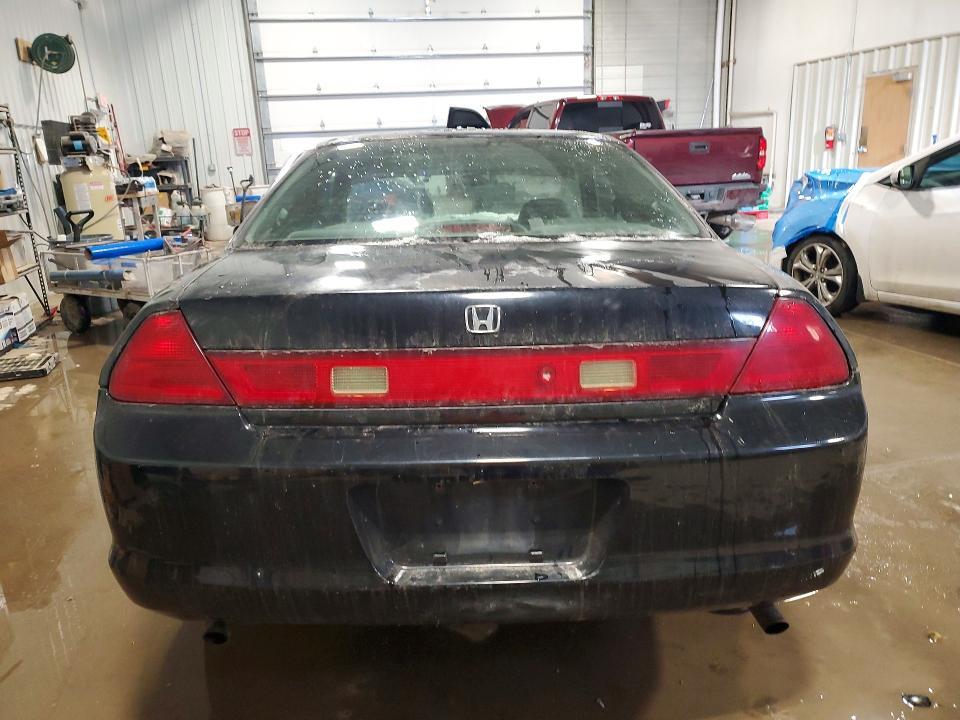 1999 Honda Accord ex