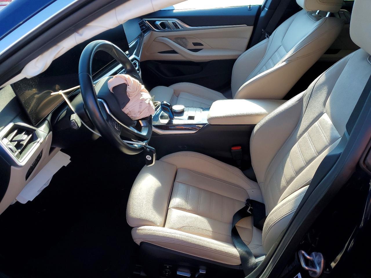 2023 BMW I4 Edrive 40