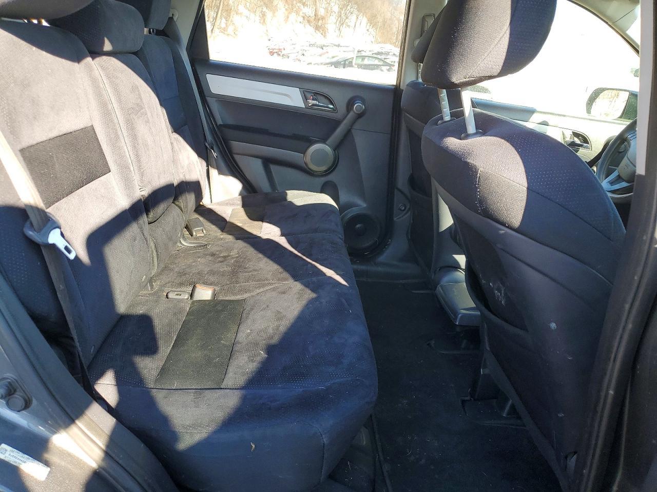 2011 Honda Cr-v se
