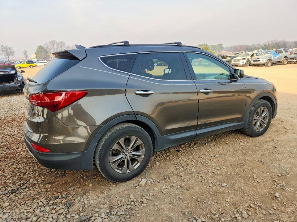 2014 Hyundai Santa fe