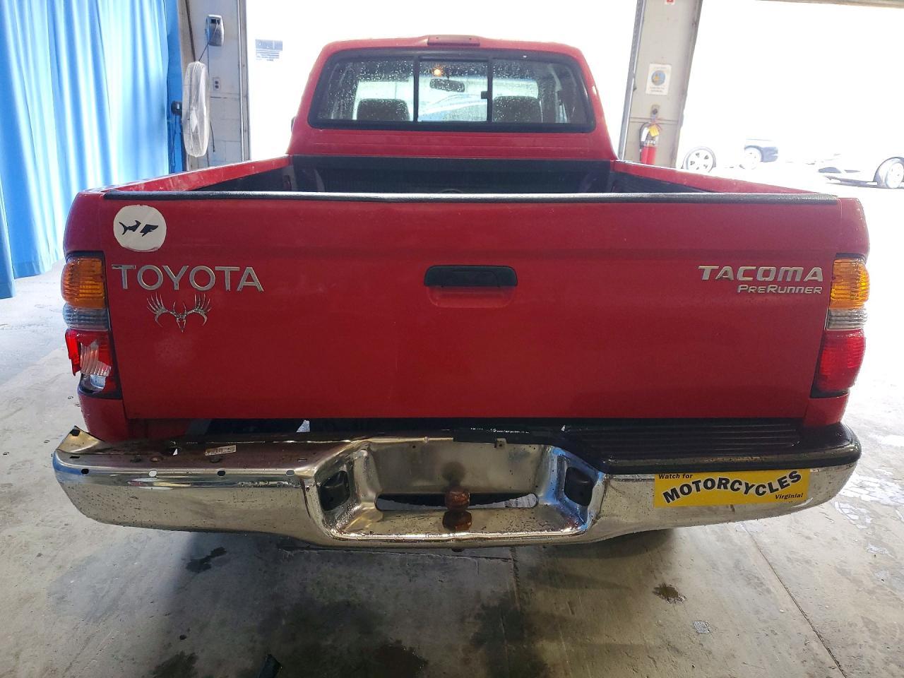 2001 Toyota Tacoma Prerunner