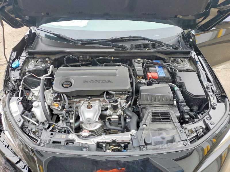 2025 Honda Civic lx