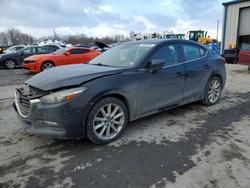 Mazda Vehiculos salvage en venta: 2017 Mazda 3 Touring