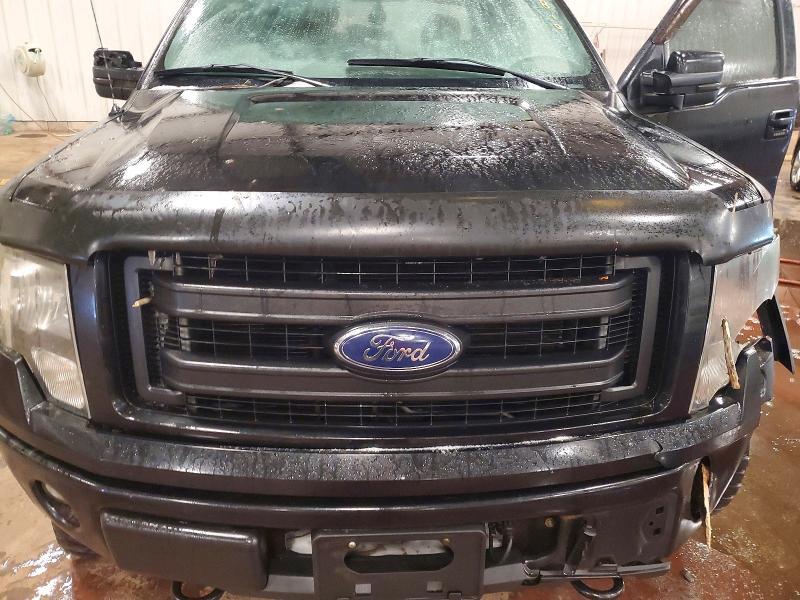 2013 Ford F150 Super cab