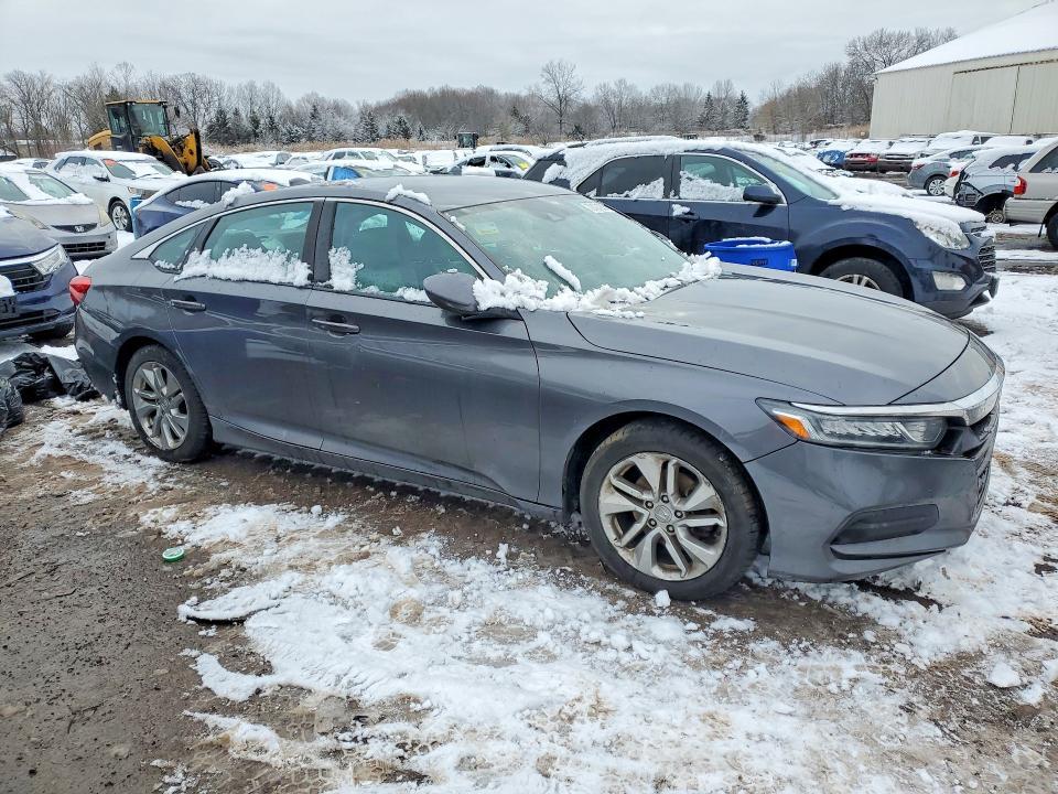 2020 Honda Accord lx