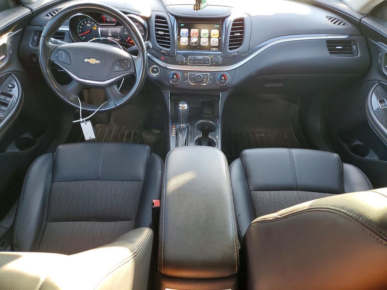 2019 Chevrolet Impala lt