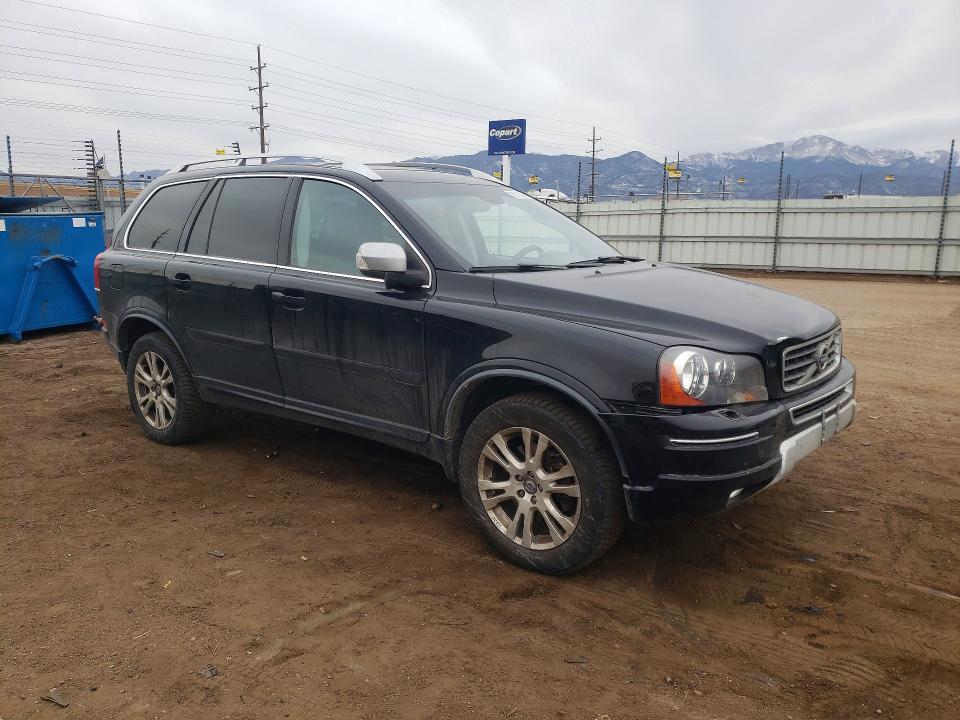 2013 Volvo Xc90 3.2