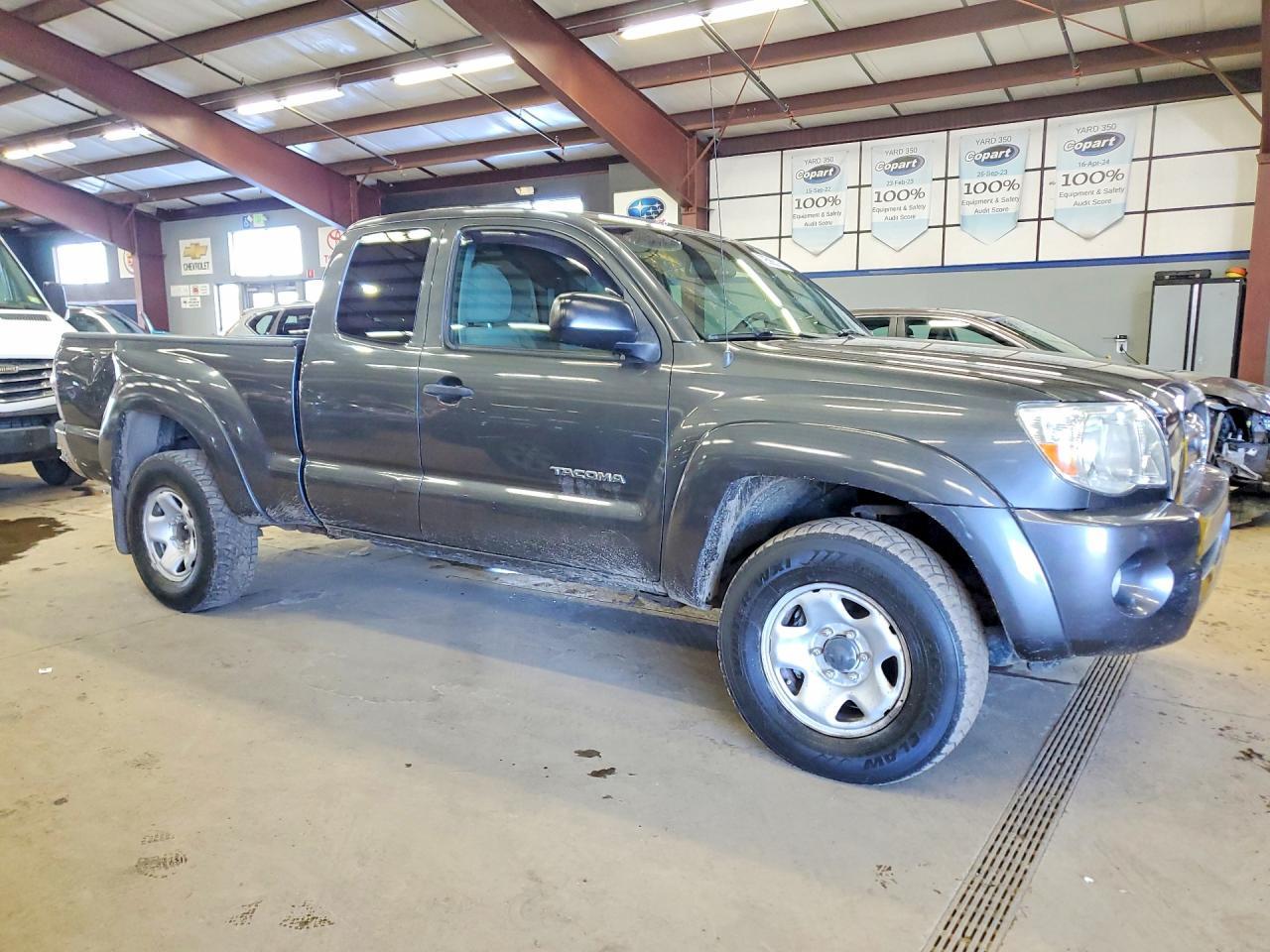 2010 Toyota Tacoma V6