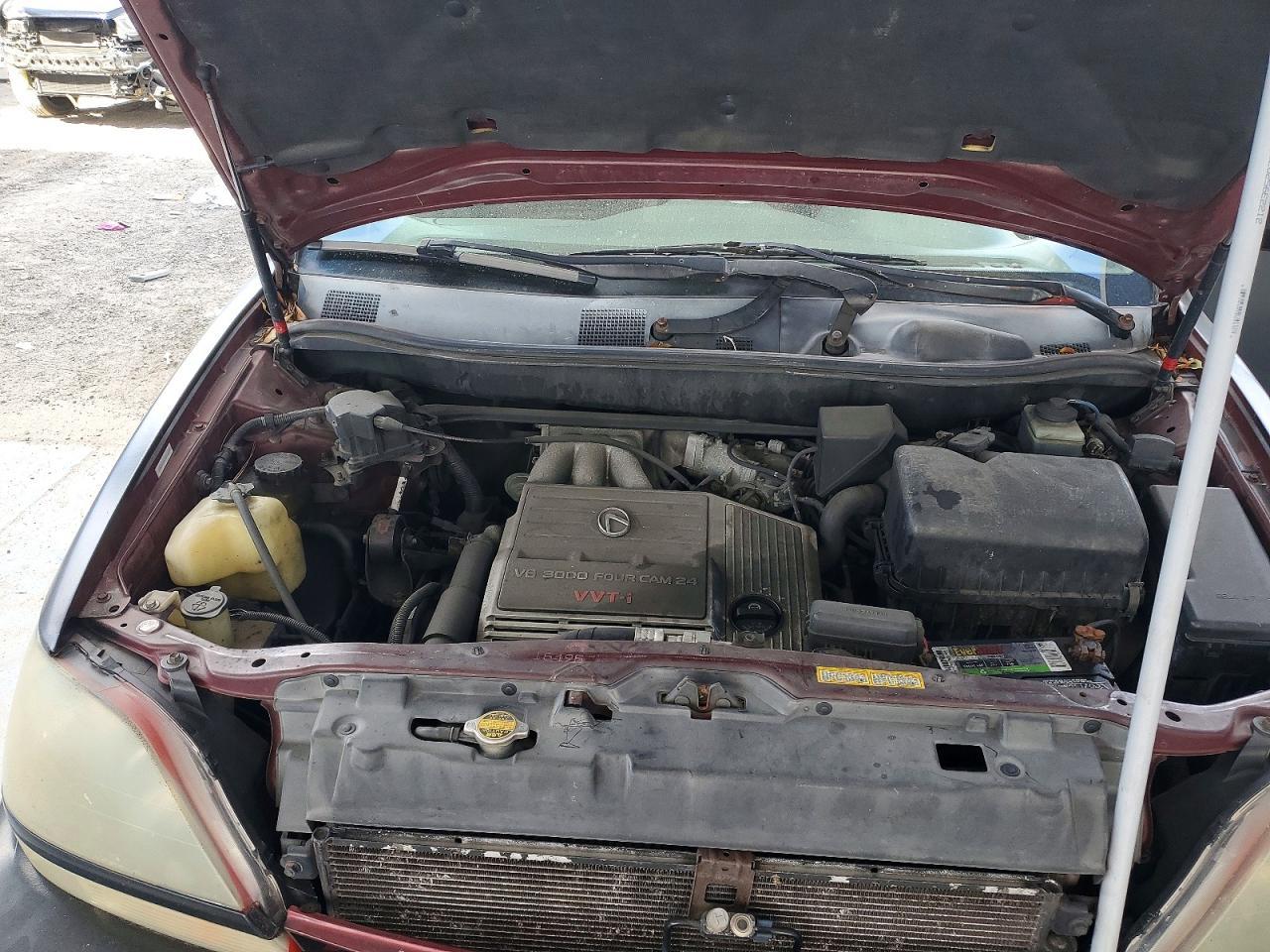 2000 Lexus Rx 300