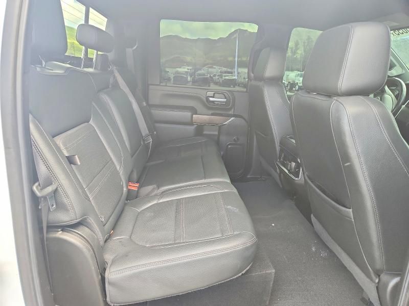 2022 GMC Sierra K2500 Denali