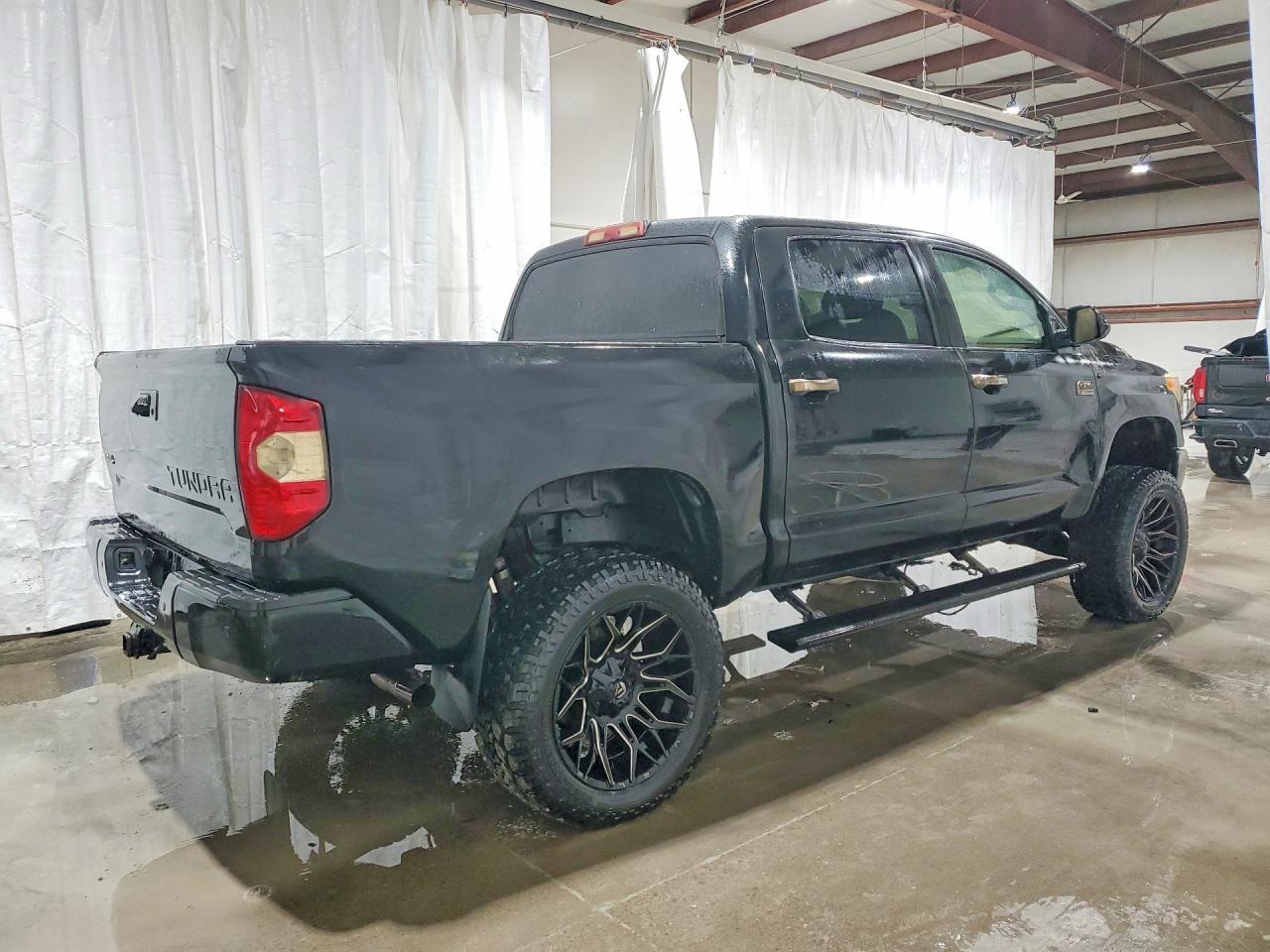2018 Toyota Tundra 1794 Edition