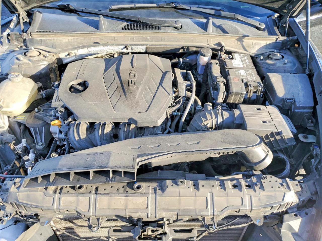 2020 Hyundai Sonata se