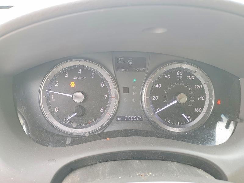 2011 Lexus Es 350 Base