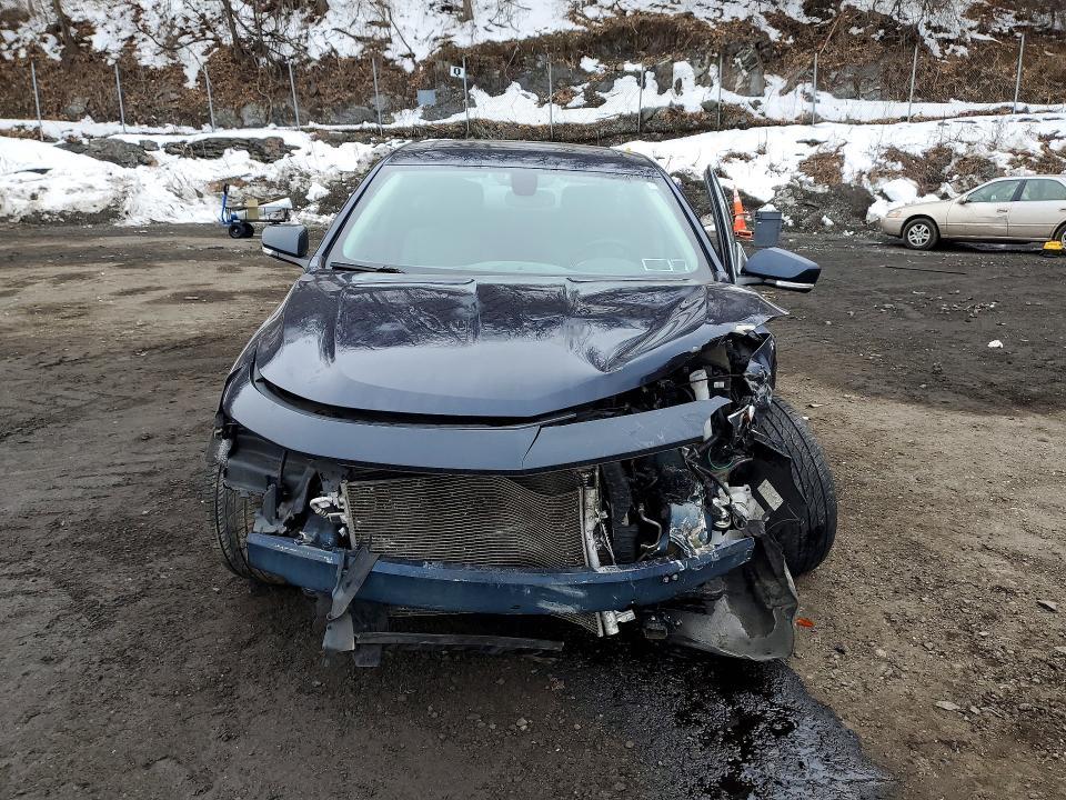 2018 Chevrolet Impala lt