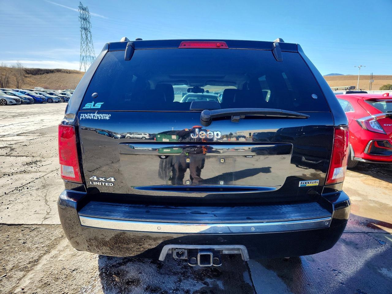 2008 Jeep Grand Cherokee Limited