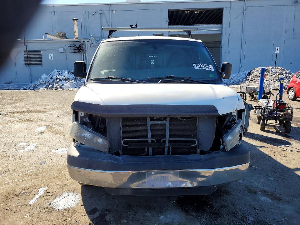 2015 Chevrolet Express 2500 Cargo Utility / Service van