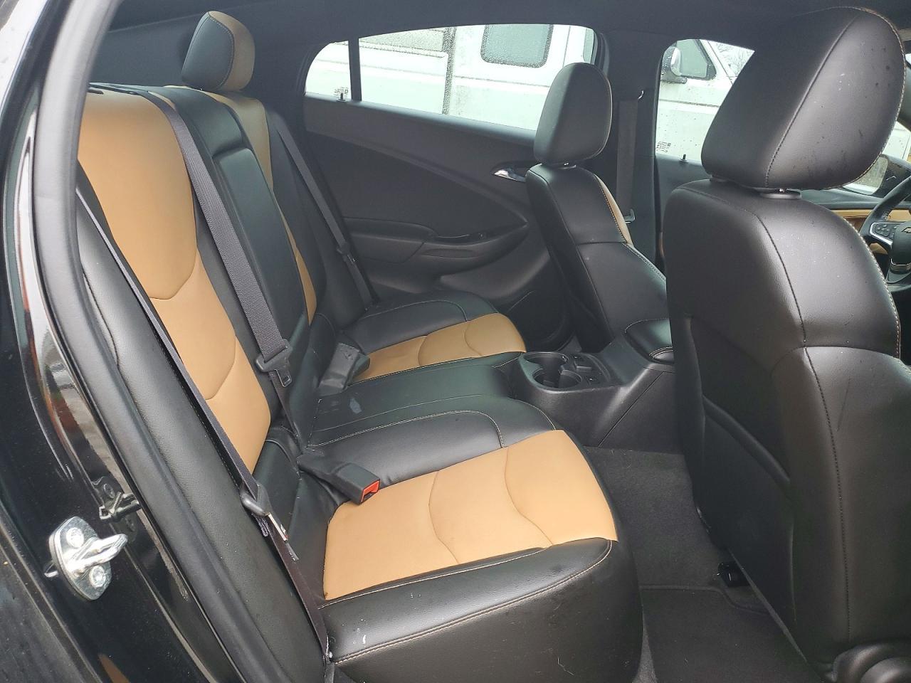 2017 Chevrolet Volt Premier