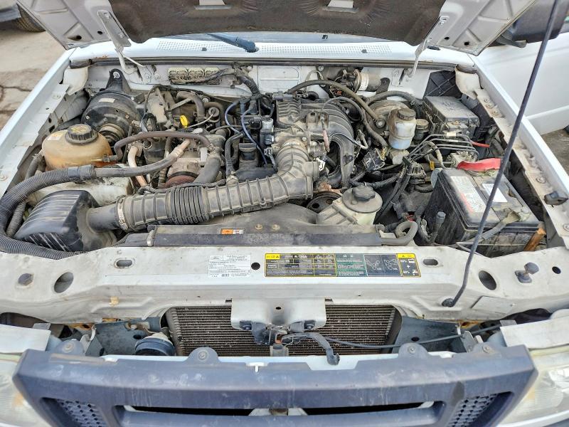2010 Ford Ranger