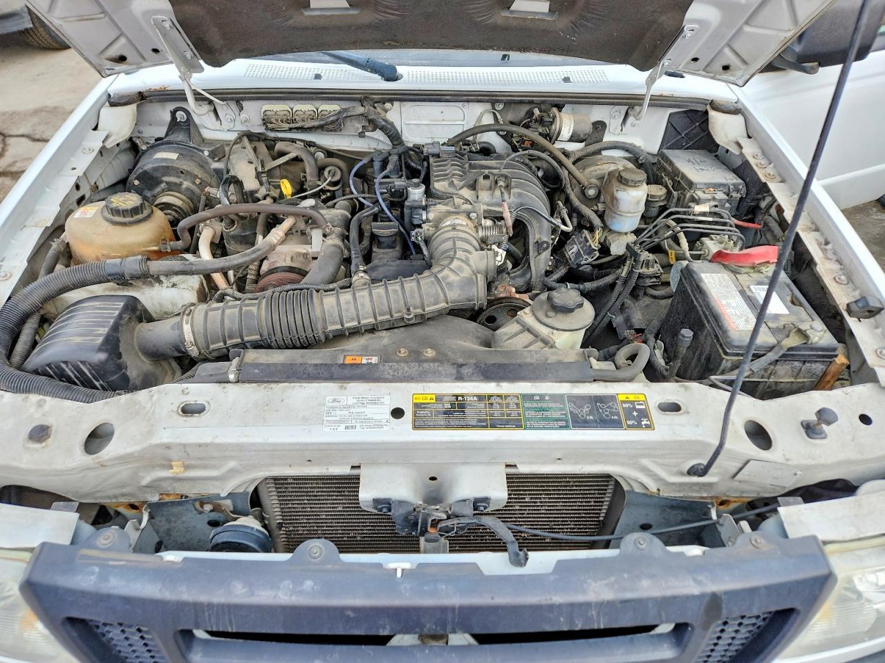 2010 Ford Ranger