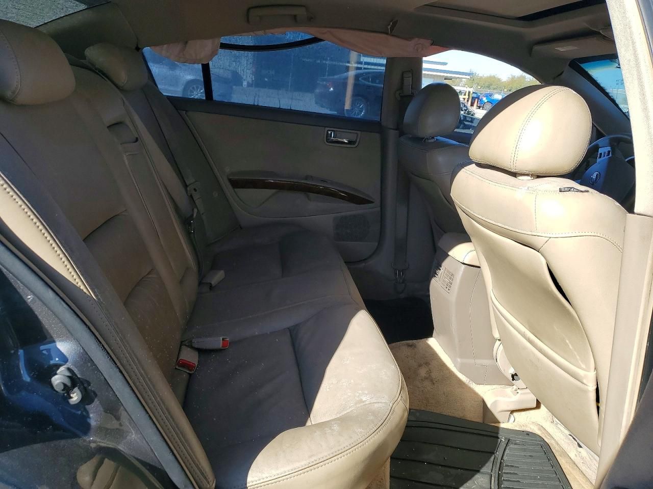 2006 Nissan Maxima se