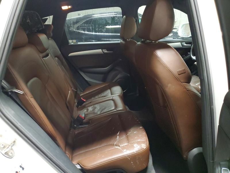 2017 Audi Q5 Premium Plus