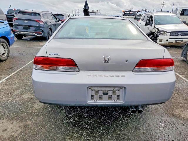 2001 Honda Prelude