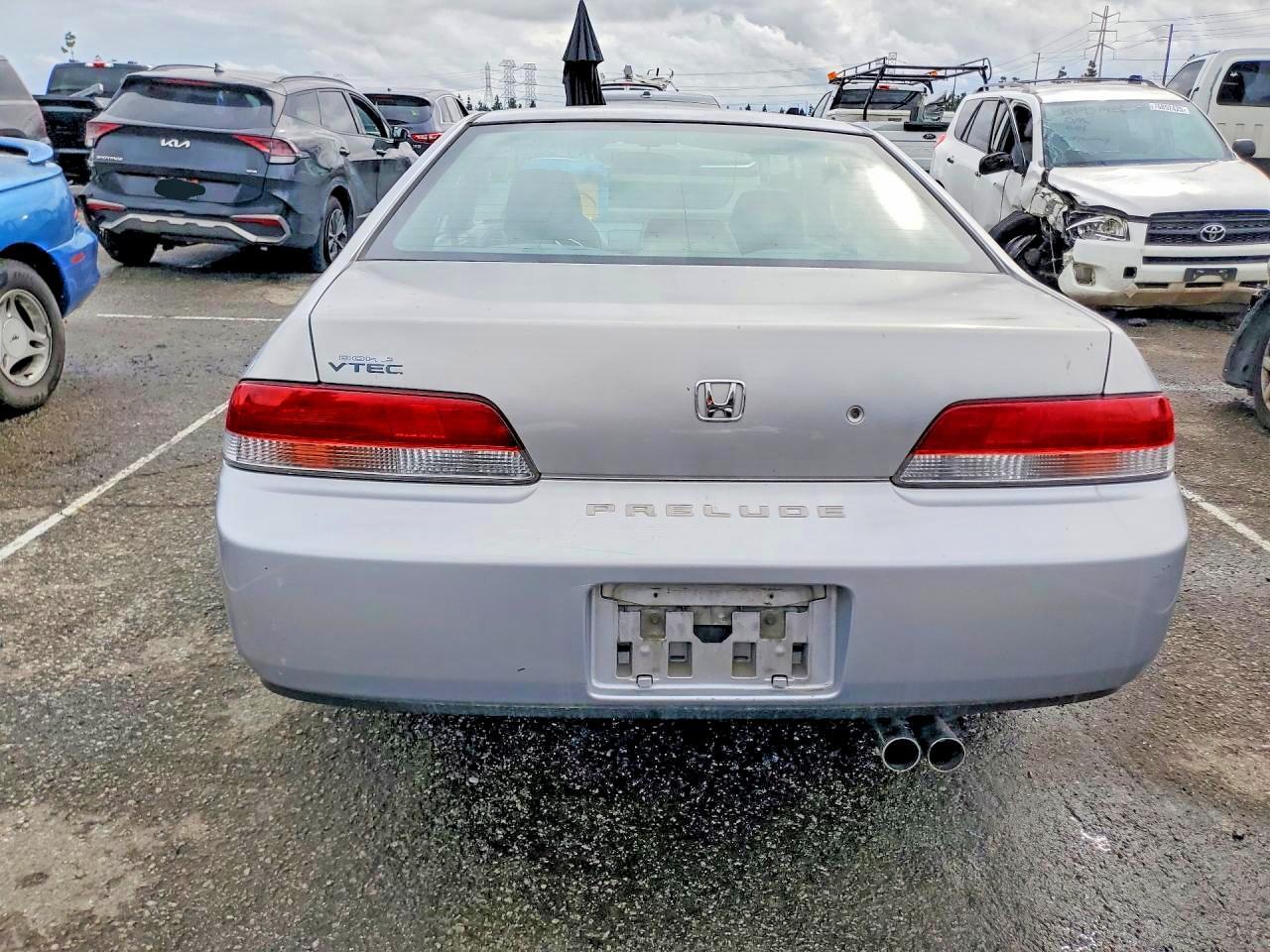 2001 Honda Prelude