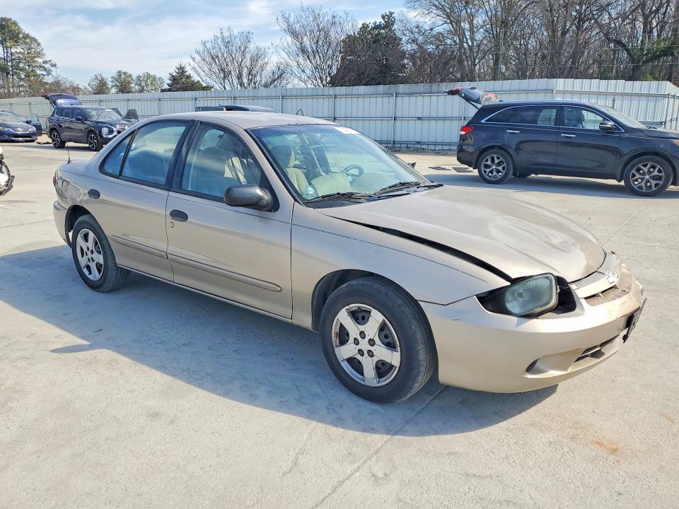 2003 Chevrolet Cavalier ls